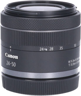 Canon Tweedehands Canon RF 24-50mm f/4.5-6.3 IS STM CM4293