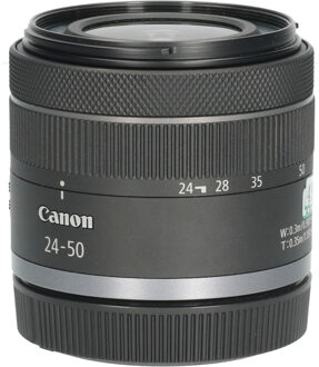 Canon Tweedehands Canon RF 24-50mm f/4.5-6.3 IS STM CM4960