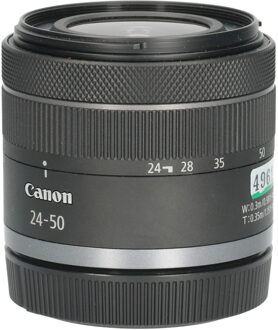 Canon Tweedehands Canon RF 24-50mm f/4.5-6.3 IS STM CM4961