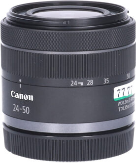 Canon Tweedehands Canon RF 24-50mm f/4.5-6.3 IS STM CM7792