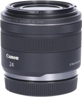 Canon Tweedehands Canon RF 24mm f/1.8 Macro IS STM CM3460
