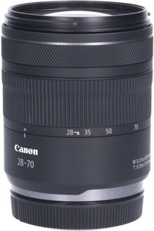 Canon Tweedehands Canon RF 28-70mm f/2.8 IS STM CM2957
