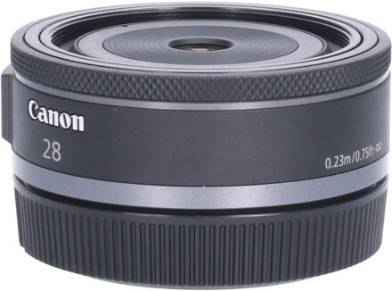 Canon Tweedehands Canon RF 28mm f/2.8 STM CM2821
