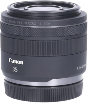 Canon Tweedehands Canon RF 35mm f/1.8 IS Macro STM CM1185