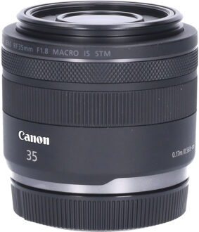 Canon Tweedehands Canon RF 35mm f/1.8 IS Macro STM CM3461