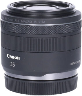Canon Tweedehands Canon RF 35mm f/1.8 IS Macro STM CM4147