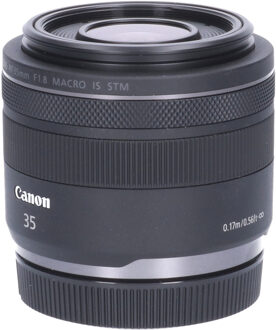 Canon Tweedehands Canon RF 35mm f/1.8 IS Macro STM CM6085