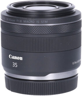 Canon Tweedehands Canon RF 35mm f/1.8 IS Macro STM CM7587