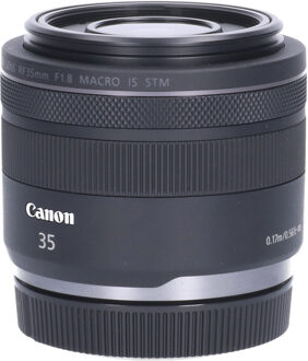 Canon Tweedehands Canon RF 35mm f/1.8 IS Macro STM CM9132