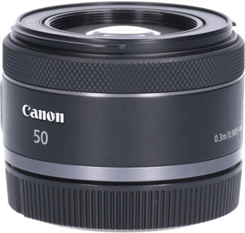 Canon Tweedehands Canon RF 50mm f/1.8 STM CM1335