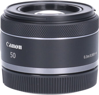 Canon Tweedehands Canon RF 50mm f/1.8 STM CM2822