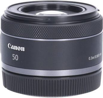 Canon Tweedehands Canon RF 50mm f/1.8 STM CM2867