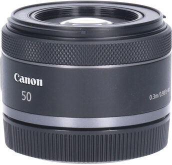 Canon Tweedehands Canon RF 50mm f/1.8 STM CM3898