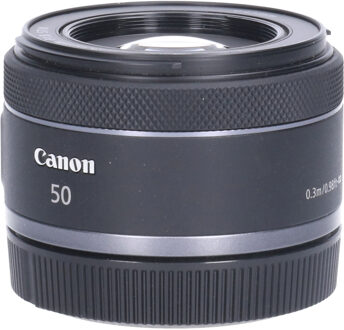 Canon Tweedehands Canon RF 50mm f/1.8 STM CM4005