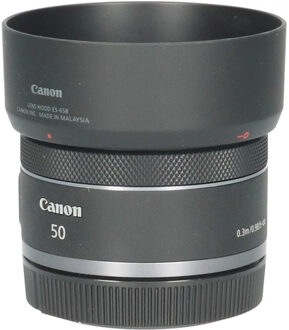 Canon Tweedehands Canon RF 50mm f/1.8 STM CM4575