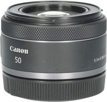 Canon Tweedehands Canon RF 50mm f/1.8 STM CM4578