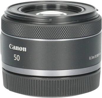 Canon Tweedehands Canon RF 50mm f/1.8 STM CM4724