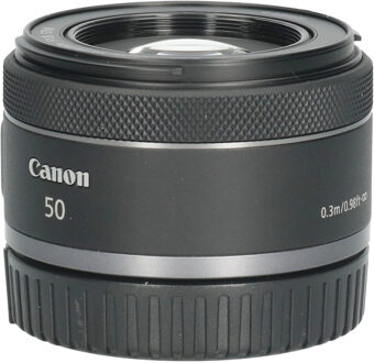 Canon Tweedehands Canon RF 50mm f/1.8 STM CM4989