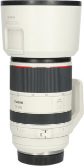 Canon Tweedehands Canon RF 70-200mm f/2.8L IS USM CM1818 Wit