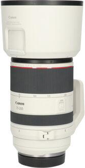 Canon Tweedehands Canon RF 70-200mm f/2.8L IS USM CM3738 Wit