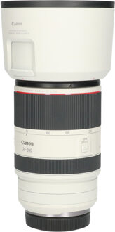 Canon Tweedehands Canon RF 70-200mm f/2.8L IS USM CM3948 Wit