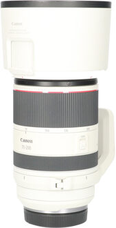 Canon Tweedehands Canon RF 70-200mm f/2.8L IS USM CM6304 Wit