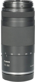 Canon Tweedehands Canon RF 75-300mm f/4-5.6 CM4725