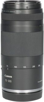 Canon Tweedehands Canon RF 75-300mm f/4-5.6 CM4798