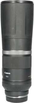 Canon Tweedehands Canon RF 800mm f/11 IS STM CM4503