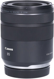 Canon Tweedehands Canon RF 85mm f/2.0 Macro IS STM CM2425