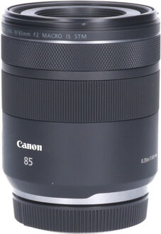 Canon Tweedehands Canon RF 85mm f/2.0 Macro IS STM CM2658