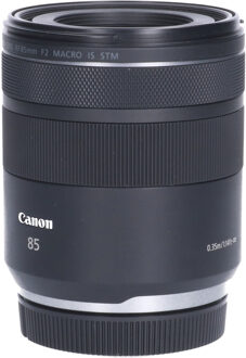 Canon Tweedehands Canon RF 85mm f/2.0 Macro IS STM CM2853