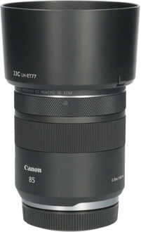 Canon Tweedehands Canon RF 85mm f/2.0 Macro IS STM CM4992
