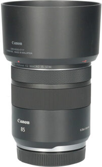 Canon Tweedehands Canon RF 85mm f/2.0 Macro IS STM CM6192