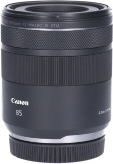 Canon Tweedehands Canon RF 85mm f/2.0 Macro IS STM CM9011