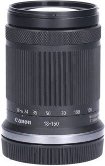 Canon Tweedehands Canon RF-S 18-150mm f/3.5-6.3 IS STM CM3574