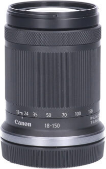 Canon Tweedehands Canon RF-S 18-150mm f/3.5-6.3 IS STM CM3707