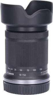 Canon Tweedehands Canon RF-S 18-150mm f/3.5-6.3 IS STM CM4072