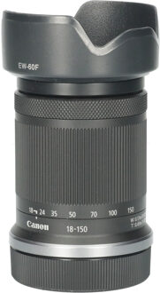Canon Tweedehands Canon RF-S 18-150mm f/3.5-6.3 IS STM CM5981