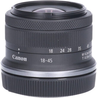 Canon Tweedehands Canon RF-S 18-45mm f/4.5-6.3 IS STM CM1226
