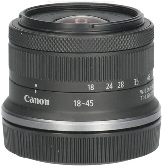 Canon Tweedehands Canon RF-S 18-45mm f/4.5-6.3 IS STM CM5531
