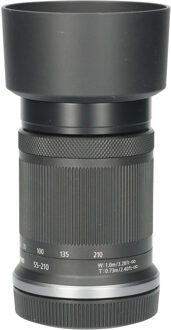 Canon Tweedehands Canon RF-S 55-210mm f/5-7.1 IS STM CM6248