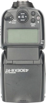 Canon Tweedehands Canon Speedlite 430 EX III-RT flitser CM4848