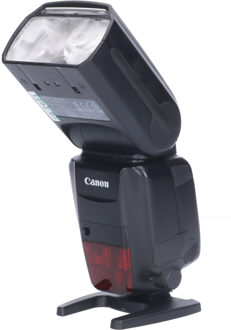 Canon Tweedehands Canon Speedlite 600 EX-RT CM2021