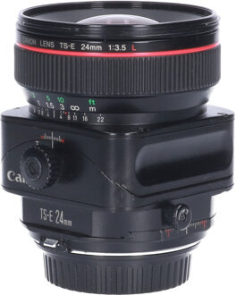 Canon Tweedehands Canon TS-E 24mm f/3.5L CM2016