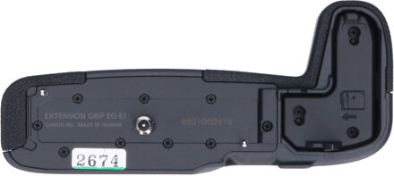 Canon Tweedehands Canon verlengde grip EG-E1 CM2674 Zwart