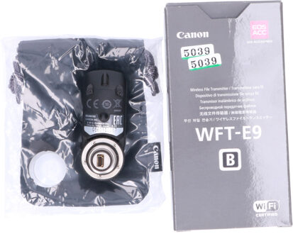 Canon Tweedehands Canon WFT-E9B Wireless File Transmitter CM5039