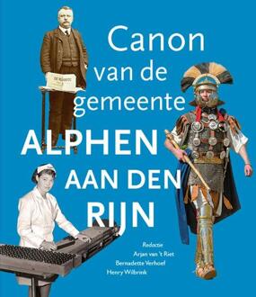 Canon van de gemeente Alphen aan den Rijn -   (ISBN: 9789464551303)