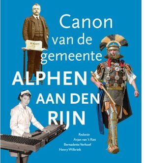 Canon Van De Gemeente Alphen Aan Den Rijn
