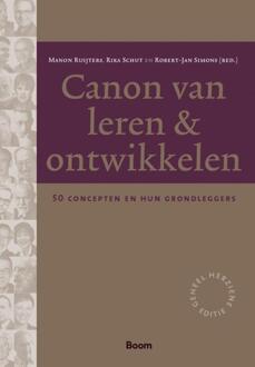 Canon van leren & ontwikkelen